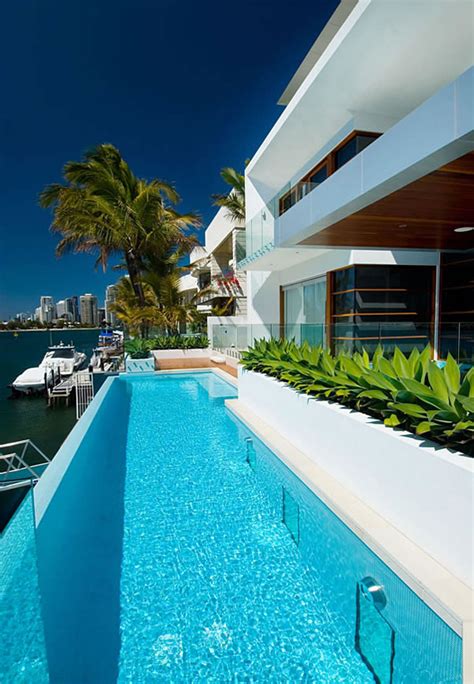 85k gallons.best viewed on tv in 1080p.video is geared towards the pool construction enthusiast. 15 Fascinating Lap Pool Designs | Home Design Lover