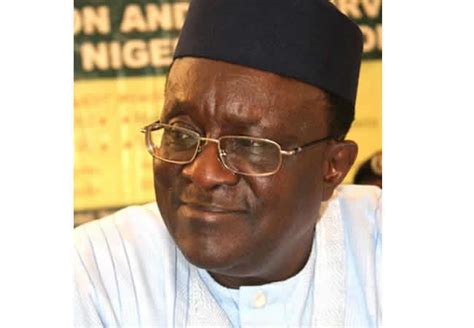 Gani married first name fawehinmi (born. 16th Gani Fawehinmi Annual Lecture Will Hold Tomorrow ...