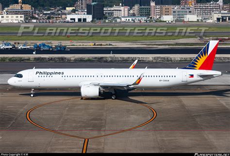 Rp C9938 Philippine Airlines Airbus A321 271nx Photo By K M Id