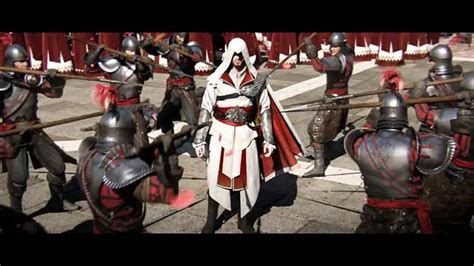 دانلود بازی Assassin s Creed Brotherhood Complete V1 03 ElAmigos