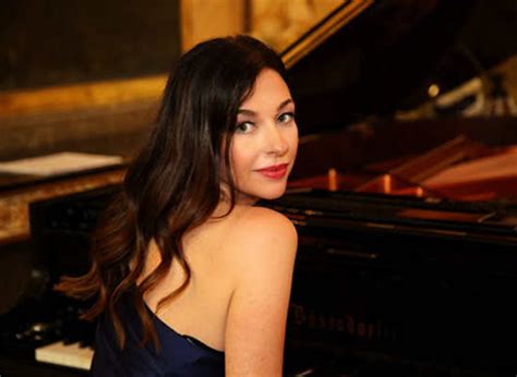 Solo Concert By Israeli Pianist Elena Gurevich Ichongqing
