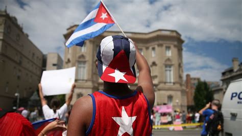 Estados Unidos Saca A Cuba De Su Lista De Tráfico De
