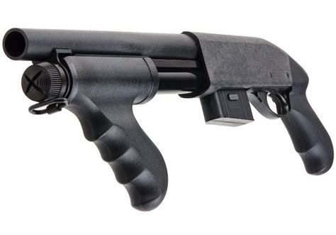 Maruzen Ca870 Bulldog Airsoft Spring Shotgun Redwolf