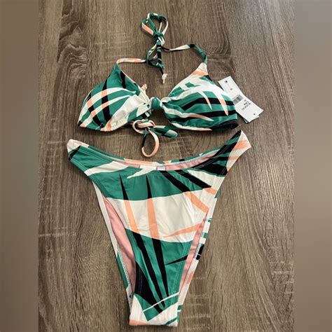 The Bikini Lab Swim The Bikini Lab Two Piece Bikini Poshmark