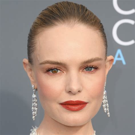 Kate Bosworths Makeup At Critics Choice Awards 2018 Popsugar Beauty Uk