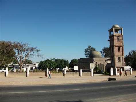 Dodoma is in central tanzania. Tanzania 2011, nuestras experiencias: DODOMA