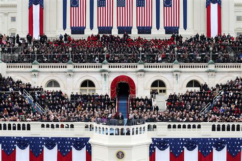 Inauguration Day What To Know About Every Inaugural Ever Time