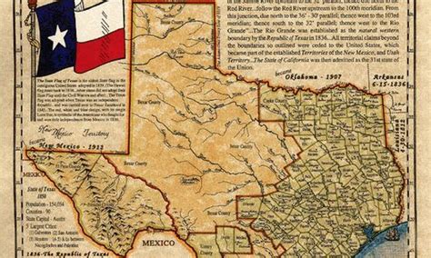 Texas Became The 28th State To Join The Union In 1845 Texasgotitright