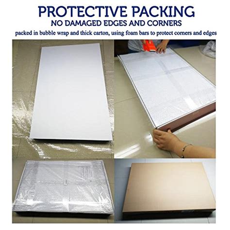 Foam Board 16 X 20 X 316 Premium 12 Pack White Poster Board Acid
