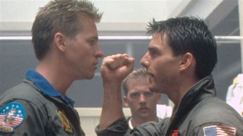 Val Kilmer Reveals How Tom Cruise Reacted To His Prank On The Set Of
