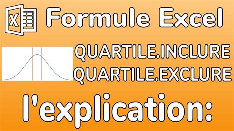 Excel Calculer Les QUARTILES Quand Utiliser Les Fonction QUARTILE