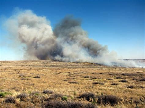 Four Killed In Panhandle Wildfires Texas Standard