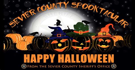Maybe you would like to learn more about one of these? Sheriff's Halloween Block Party - PigeonForge.com