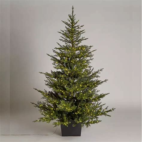 Best Artificial Christmas Trees Uk 2023 Most Realistic Ideal Home