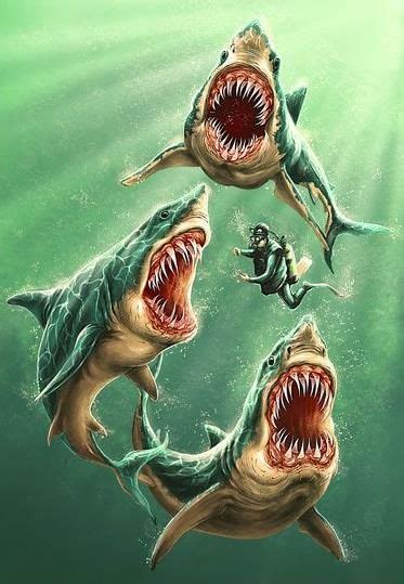 Pin by Bethsheba Trapp on Pulp | Shark art, Shark drawing, White sharks