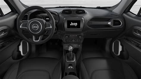 Base models omit some key features, but jeep gives shoppers a wide range of options from which to choose. 2018 Jeep Renegade Latitude | Mark's Casa Chrysler Jeep ...