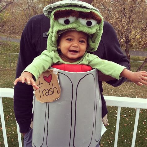 17 Funny Halloween Costumes For Babies And Parents