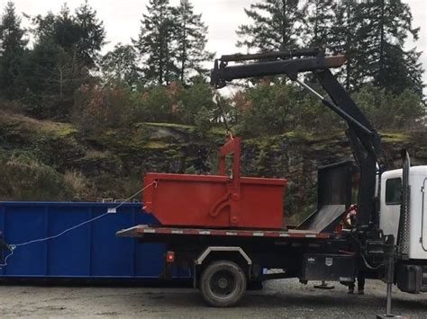 Self Dumping Crane Skip Scs Manufacturing Inc