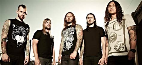 Christian Metal Band As I Lay Dying Admits They Faked It To Sell Records