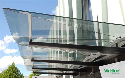 Glass Canopies Bespoke Frameless Glass Canopies Outdoor Canopy
