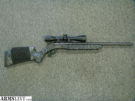 Armslist For Sale Cva Optima Elite 30 06 Rifle Wnew Redfield