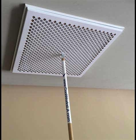 A Standard 24x24 Mainly Used On Drop Ceilings This Method Of Filter