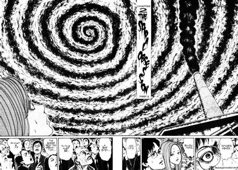 Uzumaki Spiral Into Horror Chapter 2 The Spiral Obsession Part 2