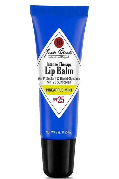 14 Best Lip Balms With Spf For 2022 Lip Sunscreen Jack Black Lip Balm