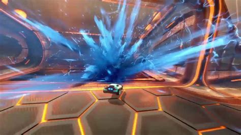 Azohs Rocket League Montage Vol 3 Youtube