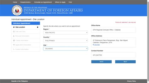 How To Apply For Passport Online And Manage Appointment