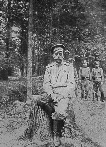 tsar nicholas ii in captivity i am not ready yet to be tsar i know nothing of the business of