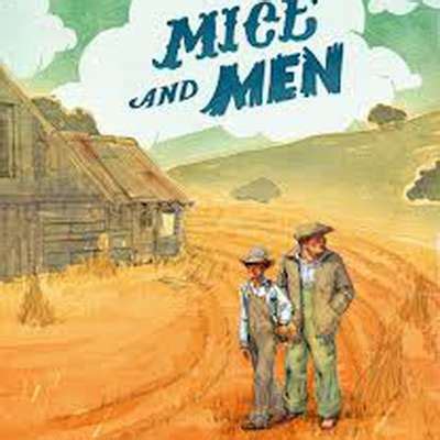 Two quotes from curley in of mice and men are any of you guys seen my wife? and you keep outa this les' you wanta step outside. the first quote is a . of mice and men quotes (Curley's wife), - Memrise
