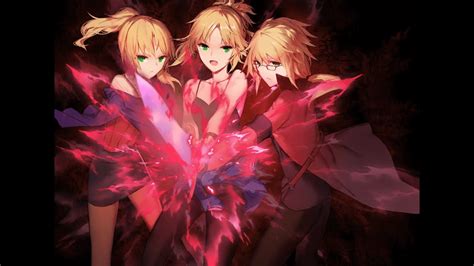 Rama Jobbing Time - Fate/Empire of Dirt: Case 3 Part 3 [English Patch