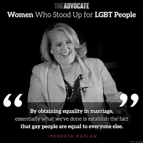 15 women who stood up for lgbt people