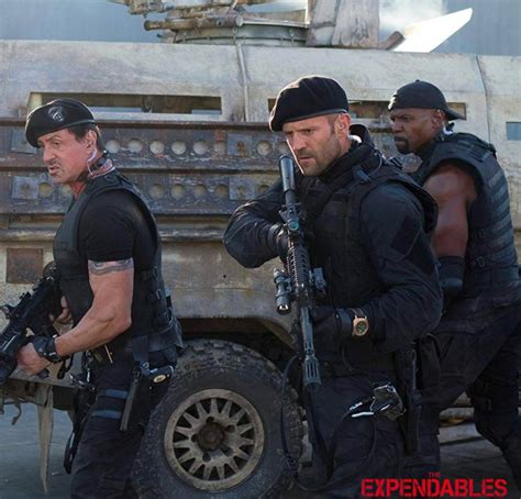 The Expendables 4 Is 80 Jason Statham With Testosterone Driven