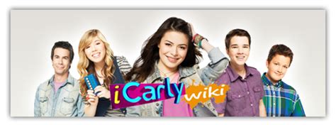 Das „i steht dabei für internet. iCarly-Pedia - Carly, Sam, Episoden, Schauspieler