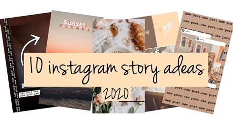 10 Creative Ways To Edit Your Insta Stories Using Only The Instagram