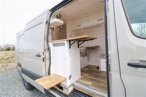 Freedom Vans Witch Van Is A Bewitching Conversion Into A Home On