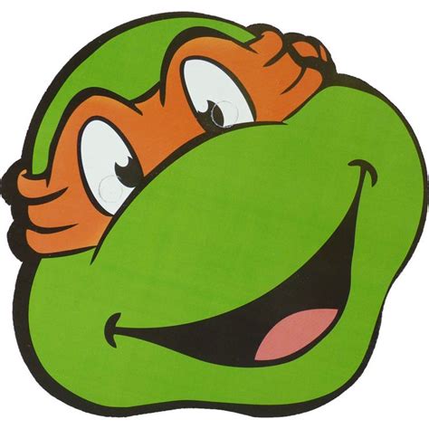 Matching costumes is a great idea for any couple or duo that can't get enough of halloween, and want to celebrate together! Ninja Turtles Face Pictures - ClipArt Best
