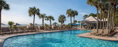 Hilton Head Resort With Indoor And Outdoor Pool Marriotts Grande Ocean