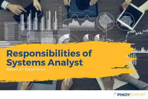 Responsibilities Of A Systems Analyst Pinoy Experts Community Article By James Astibe