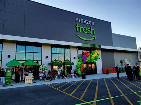 Amazon Fresh Will Stay Open On Thanksgiving