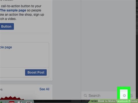 How to make your facebook account completely private. 4 Ways to Make Facebook Private - wikiHow