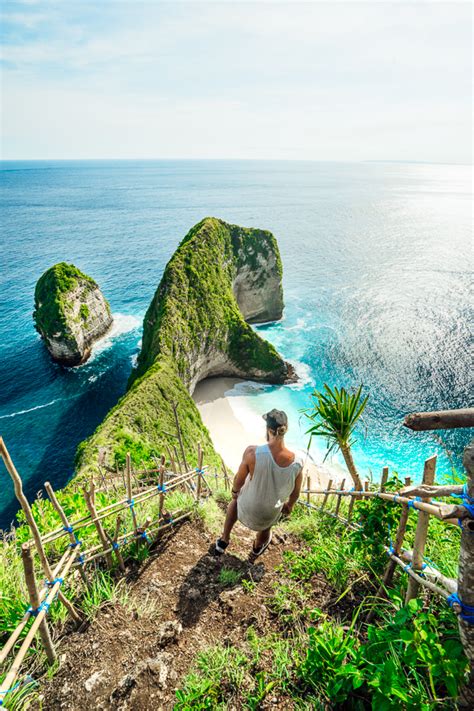 8 Spot Wisata Paling Favorit Bule Di Nusa Penida Bali Memang Indah