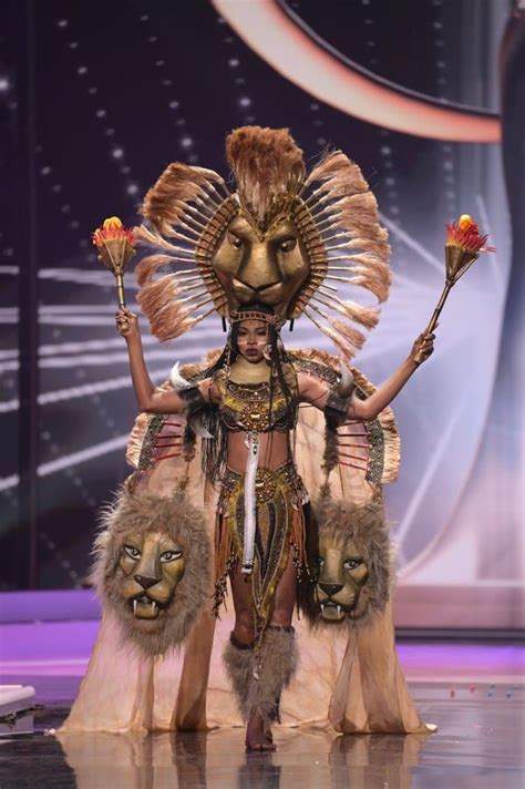 The 39 Wildest National Costumes From The 2021 Miss Universe Pageant Miss Universe National