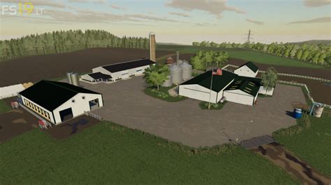 Deere Country Usa Map V Fs Mods Farming Simulator Mods