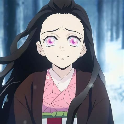 Nezuko Kamado Icon Anime Slayer Anime Anime Demon