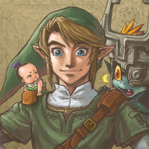 Nintendo To Start Talking More Zelda Twilight Princess Hd Heres Some Art