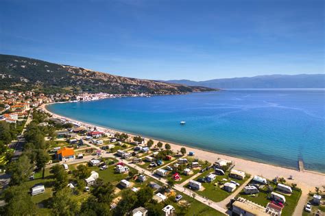 Baška Beach Camping Resort Online Buchen Pincamp By Adac