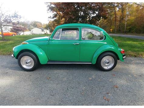 1973 Volkswagen Beetle For Sale Cc 1163178